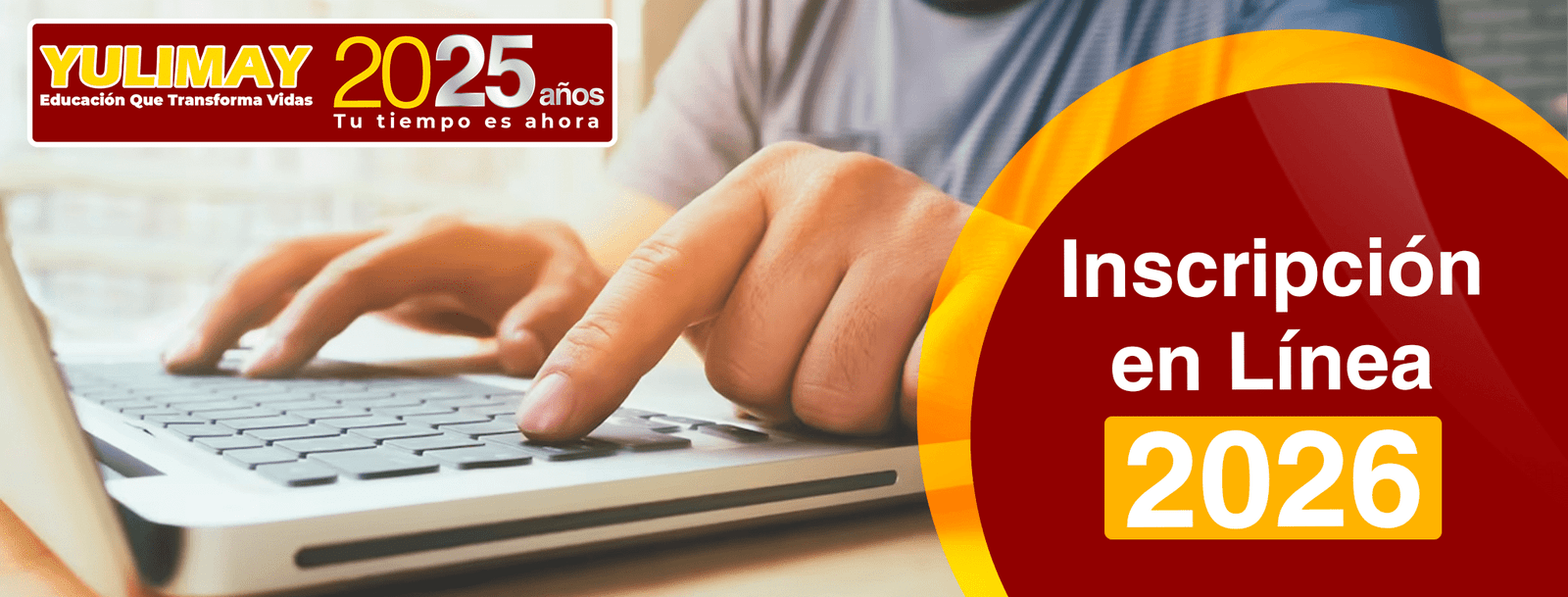 Inscripciones en linea